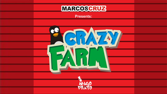 Crazy Farm by Marcos Cruz and Pilato