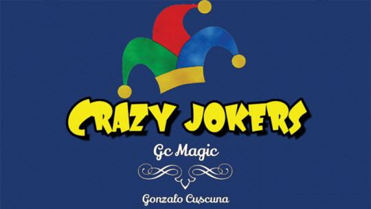 Crazy Jokers by Gonzalo Cuscuna - Video - DOWNLOAD