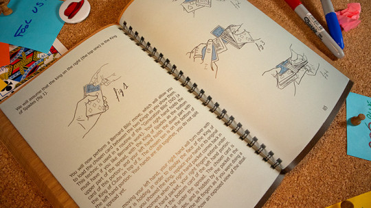 Creation of a Magic Act by Robin Deville - Buch
