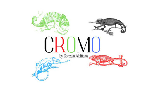 Cromo Project by Gonzalo Albiñana and Crazy Jokers