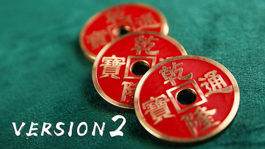 CSTC Version 2 (37.6mm) by Bond Lee, N2G and Johnny Wong
