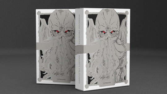 Cthulhu (Insanity Unleashed) - Pokerdeck