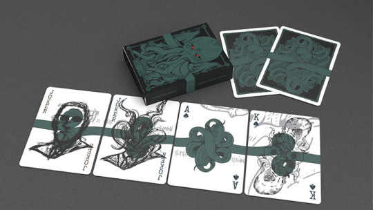 Preview: Cthulhu (Keep Your Sanity) - Pokerdeck