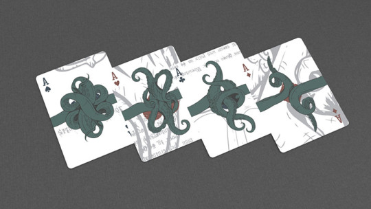 Cthulhu (Keep Your Sanity) - Pokerdeck