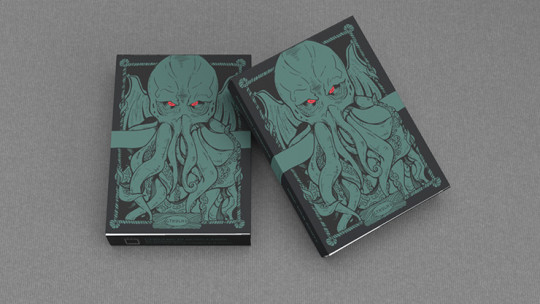 Cthulhu (Keep Your Sanity) - Pokerdeck