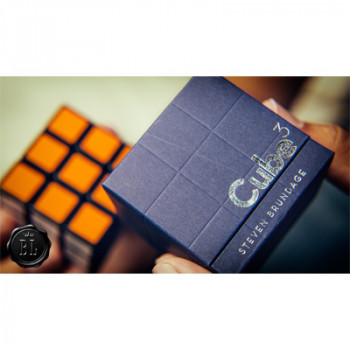 Cube 3 by Steven Brundage - Zaubertrick
