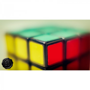 Cube 3 by Steven Brundage - Zaubertrick