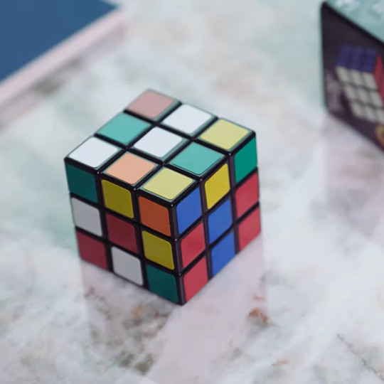 Henry Harrius Presents: Cube Maestro (inkl. RD Mini Shell Set) by Evgeniy Karelin