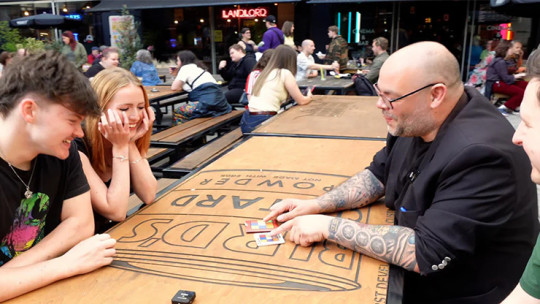 Preview: Cube Mix by Rizki Nanda