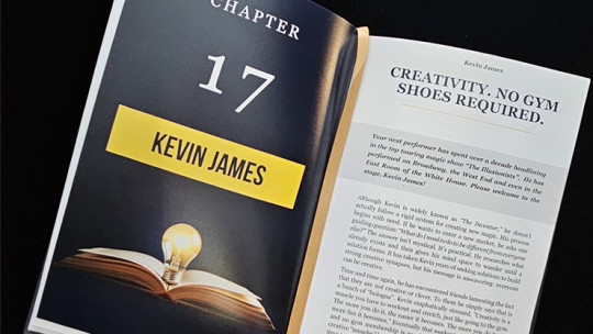 Preview: Cultivating Creativity by Eric Yuhasz - Buch