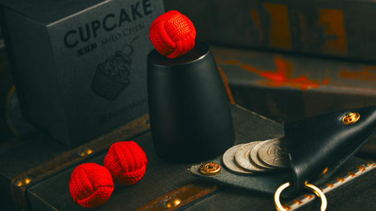 Cupcake 2.0 (Metal) by Milo & Bacon Magic