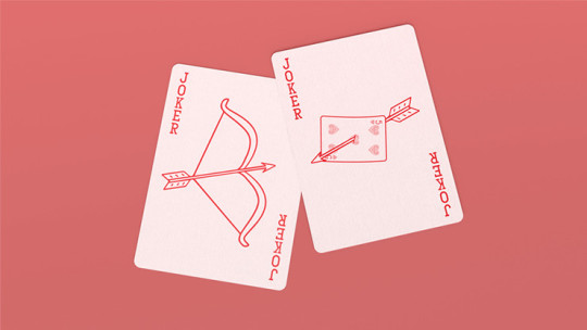 Preview: Cupido (Luxury Edition - Foiled & Gilded) Playing Cards