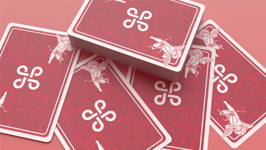 Preview: Cupido (Standard Edition with Gaff card) Playing Cards