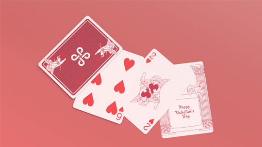 Preview: Cupido (Standard Edition with Gaff card) Playing Cards