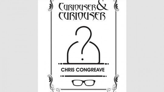 Curiouser & Curiouser by Chris Congreave - Buch