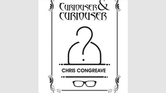 Curiouser & Curiouser by Chris Congreave - Buch