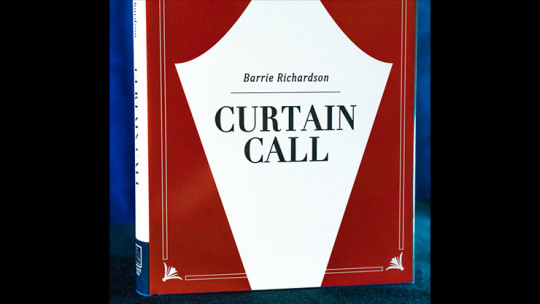 Curtain Call by Barrie Richardson - Buch