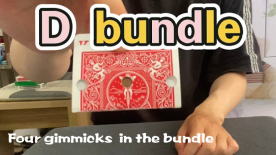 D Bundle by Dingding - Video - DOWNLOAD