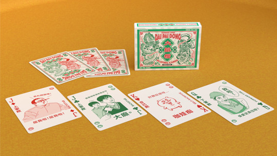 Preview: Da Pai Dang V3 - Pokerdeck