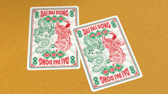 Preview: Da Pai Dang V3 - Pokerdeck