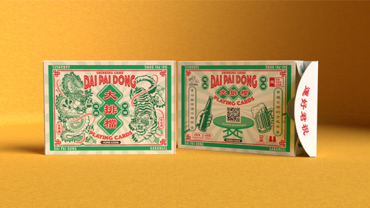 Da Pai Dang V3 - Pokerdeck