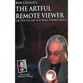 The Artful Remote Viewer by Bob Cassidy - eAudio - DOWNLOAD