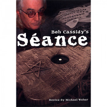 Seance by  Bob Cassidy - eAudio - DOWNLOAD