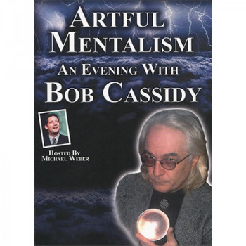 Artful Mentalism: An Evening with Bob Cassidy - eAudio - DOWNLOAD