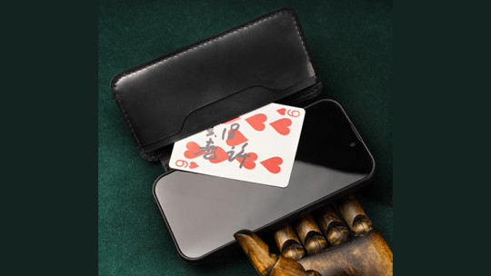 Preview: Daily Case by Joshua Kaufmann & Fedora Magic & N2G (Max)