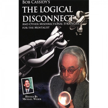 The Logical Disconnect by Bob Cassidy - eAudio - DOWNLOAD