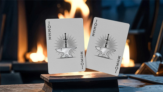 Damascus by EmilySleights52 and Xavior Spade - Pokerdeck