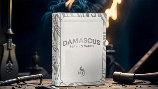 Damascus by EmilySleights52 and Xavior Spade - Pokerdeck