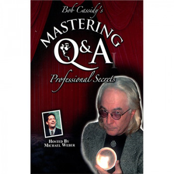 Mastering Q&A: Professional Secrets (Teleseminar) by Bob Cassidy - eAudio - DOWNLOAD