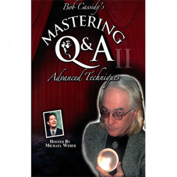 Mastering Q&A: Advanced Techniques (Teleseminar) by Bob Cassidy - eAudio - DOWNLOAD