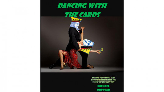 Dancing With The Cards by Michael Breggar - eBook - DOWNLOAD