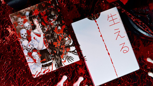 Darkwood by Evolkad - Pokerdeck