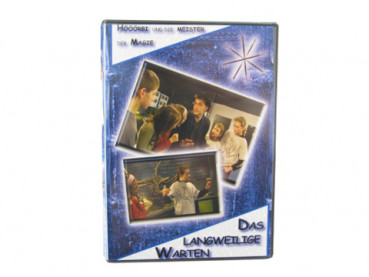 Herbert Fenz - DVD 2 - Das langeweilige Warten