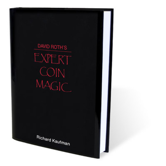 David Roth's Expert Coin Magic by Richard Kaufman- Buch