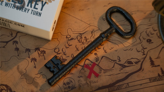 Preview: Davy Jones Key by Murphy's Magic
