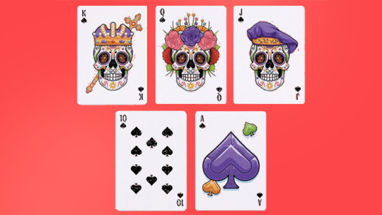 Day of the Dead by Puckator UK - Pokerdeck