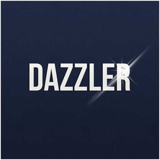 Dazzler (Gimmick only) by Jordan Gomez and Fabien Mirault