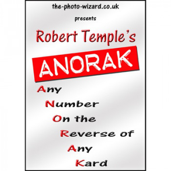 A.N.O.R.A.K. by Robert Temple - eBook - DOWNLOAD