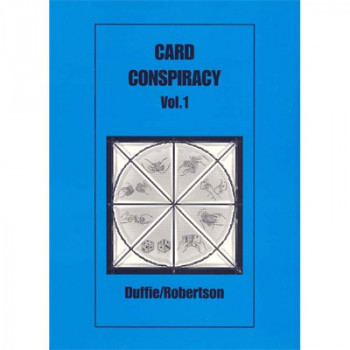Card Conspiracy Vol 1 by Peter Duffie and Robin Robertson - eBook - DOWNLOAD