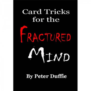 Card Tricks for the Fractured Mind by Peter Duffie - eBook - DOWNLOAD