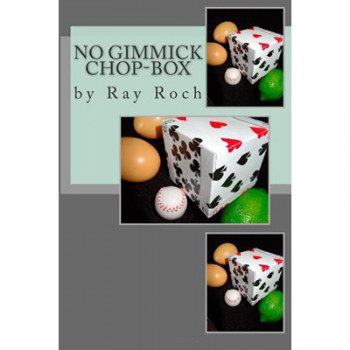 The Chop Box by Ray Roch - eBook - DOWNLOAD