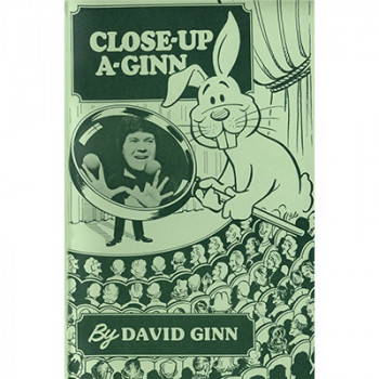 Close Up A-Ginn by David Ginn - eBook - DOWNLOAD