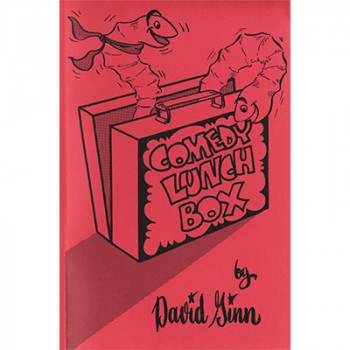 Comedy Lunch Box by David Ginn - eBook - DOWNLOAD