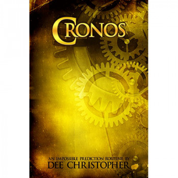 Cronos by Dee Christopher - eBook - DOWNLOAD