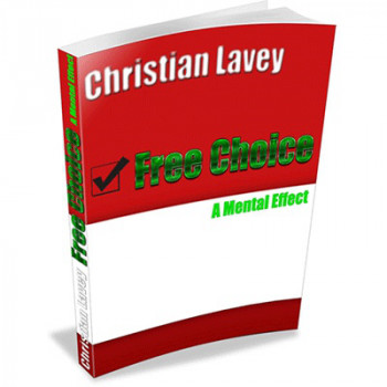 Free Choice by Christian Lavey  - eBook - DOWNLOAD