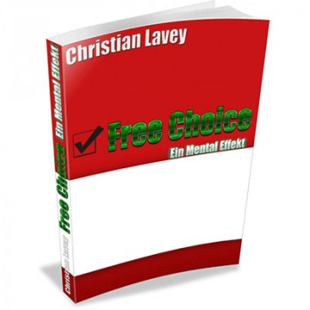 Free Choice (in German) by Christian Lavey - eBook - DOWNLOAD
